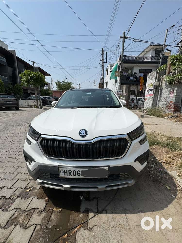 Skoda Kushaq Ambition 1.0 2023 Petrol Manual