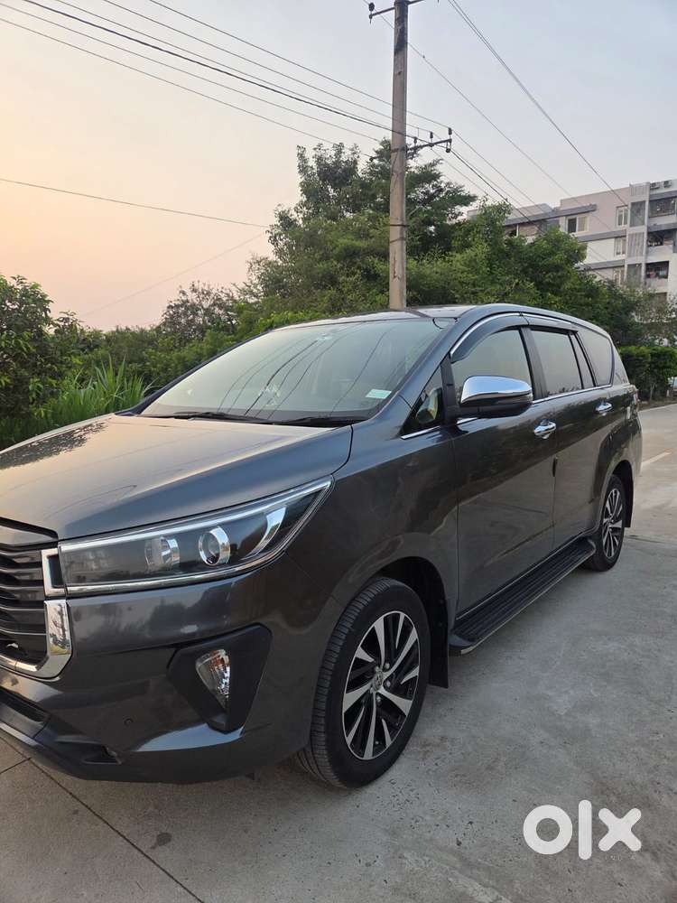 Toyota Innova Crysta 2.4 Z 7 Str, 2021, Diesel