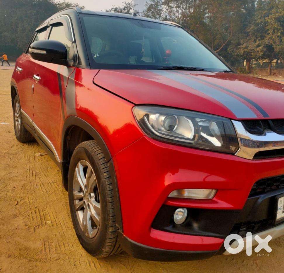 Maruti Suzuki Vitara Brezza Zdi Plus, 2017, Diesel