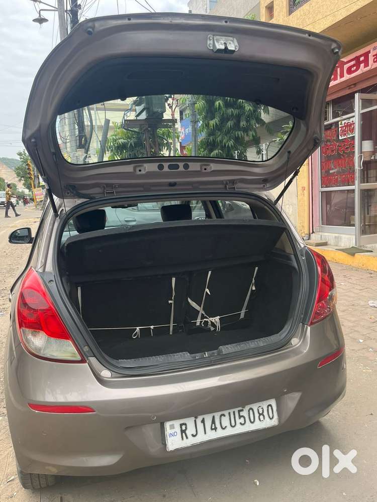 Hyundai I20 Diesel Sportz, 2013, Diesel