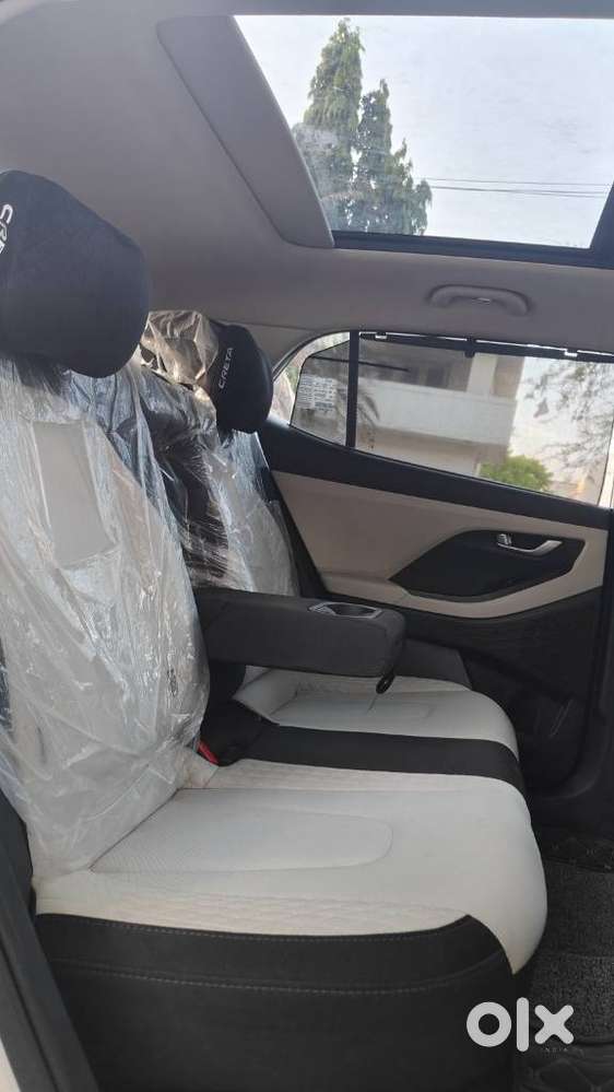 Hyundai Creta 1.6 Sx, 2022, Petrol