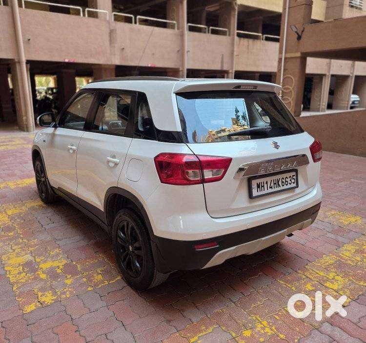 Maruti Suzuki Vitara Brezza Zdi Plus, 2019, Diesel