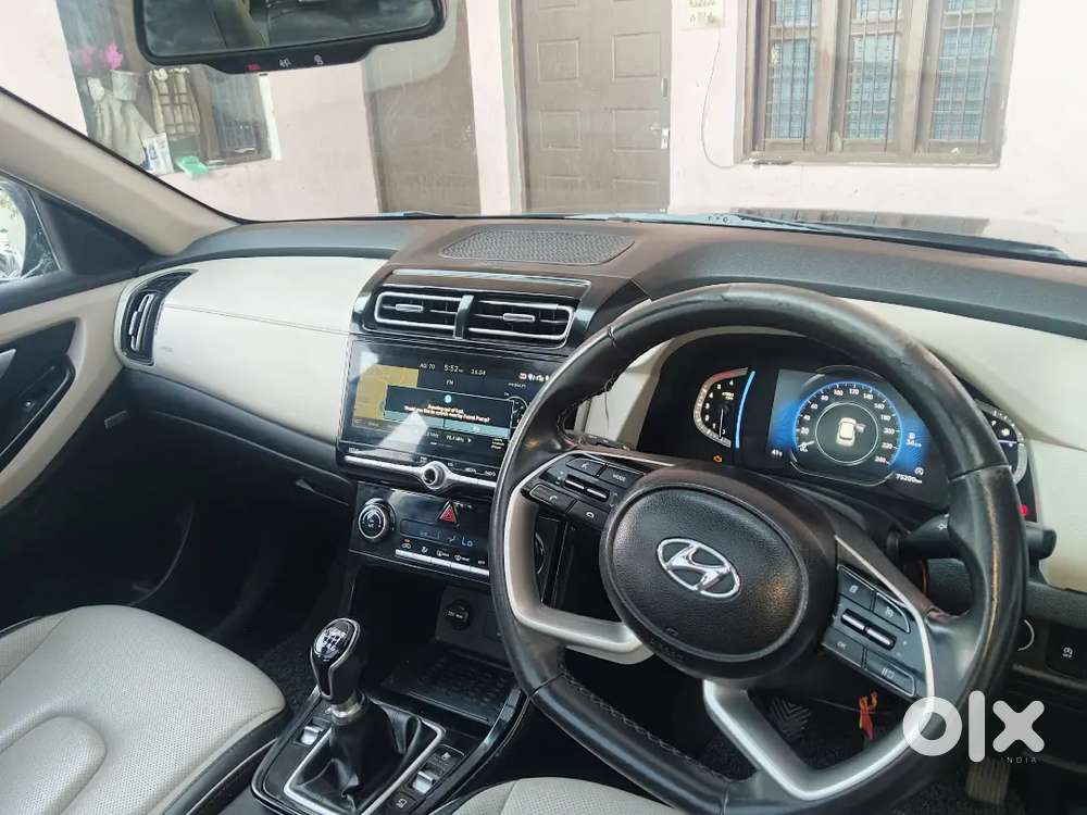 Hyundai Creta Diesel 2023