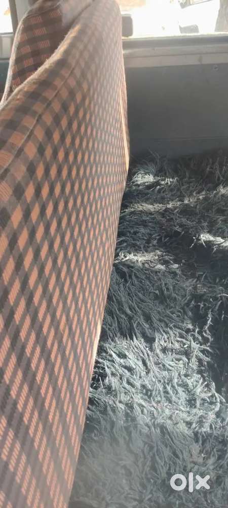 Maruti Suzuki Omni 2009