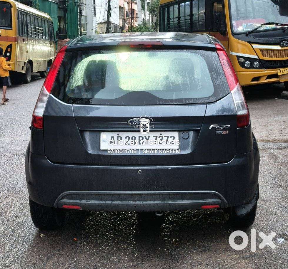 Ford Figo 1.5d Trend Mt, 2014, Diesel