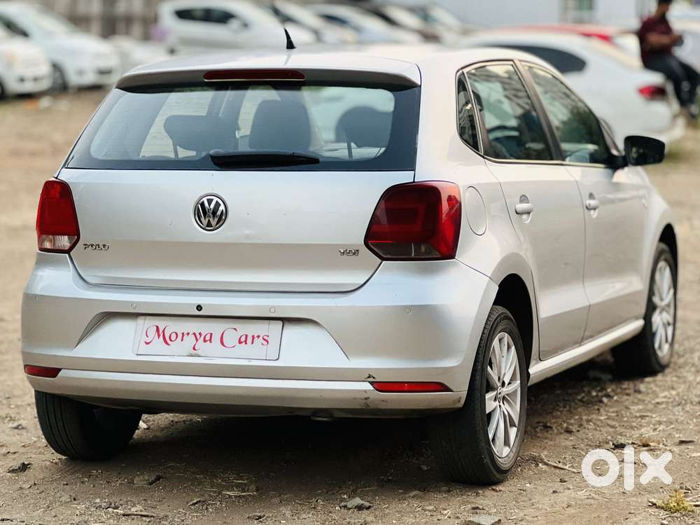 Volkswagen Polo 2013-2015 1.5 Tdi Highline, 2014, Diesel