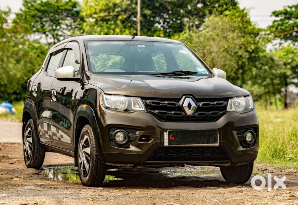 Renault Kwid Rxt 1.0, 2017, Petrol