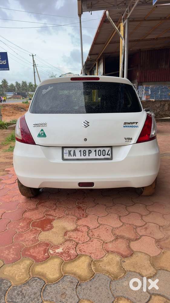 Maruti Swift Vdi Diesel 2013