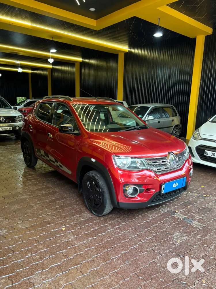 Renault Kwid 1.0 Rxt Edition, 2016, Petrol