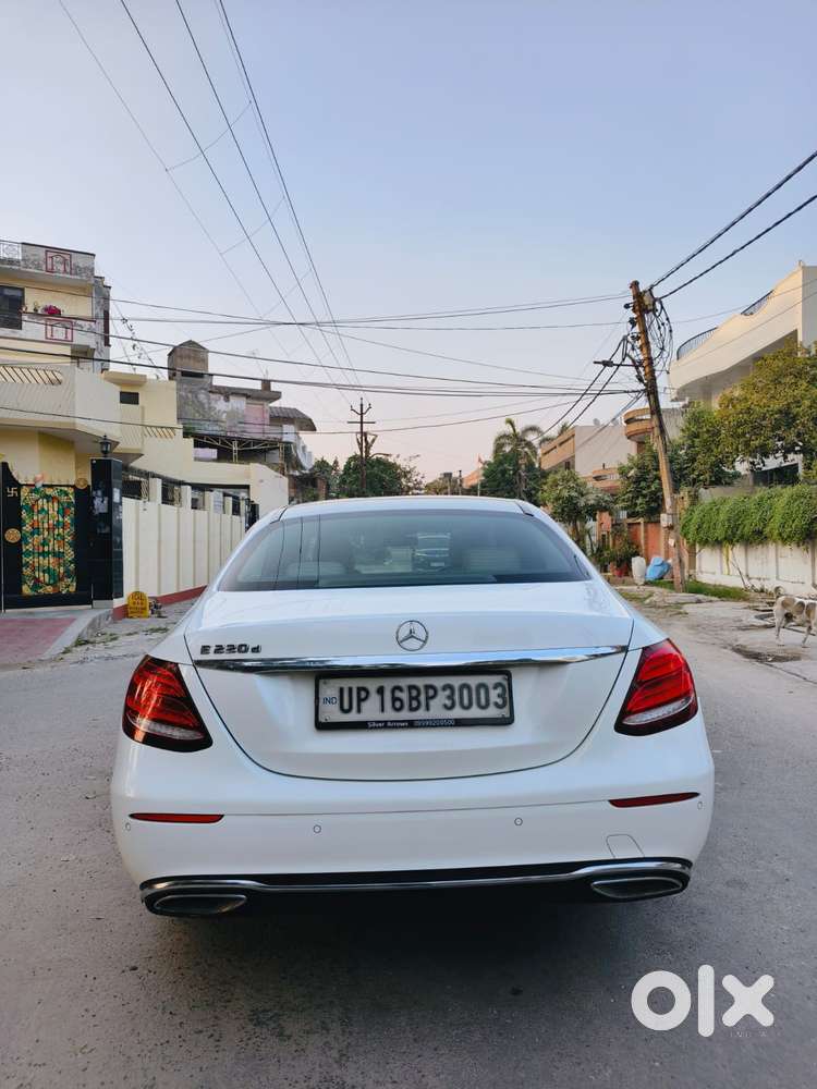 Mercedes-benz E-class E 220 D, 2017, Diesel