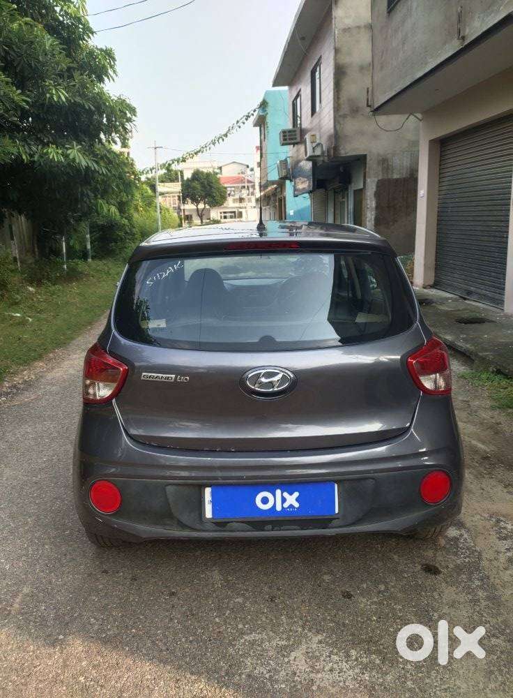 Hyundai Grand I10 Magna, 2018, Petrol