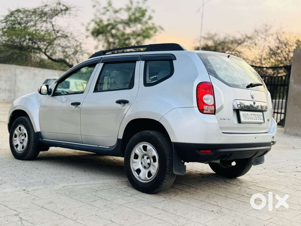 Renault Duster 1.5 Petrol Rxl, 2015, Petrol