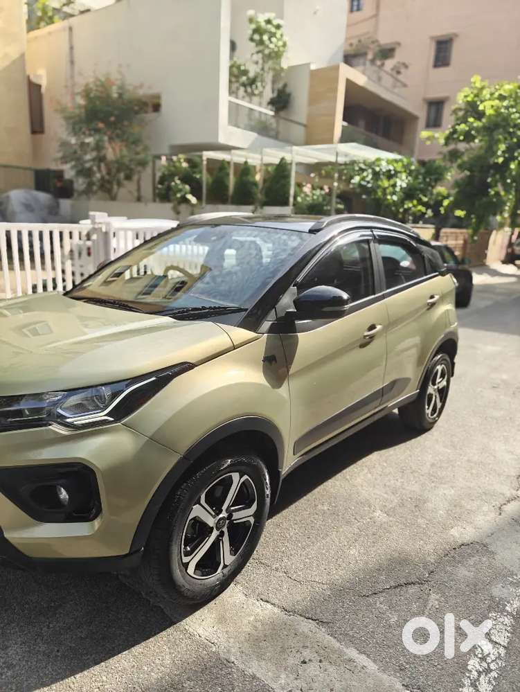 Tata Nexon Xza Plus Rtn