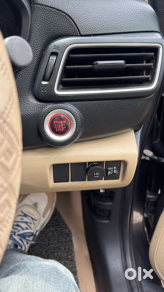 Honda Amaze 2019 Petrol/cng
