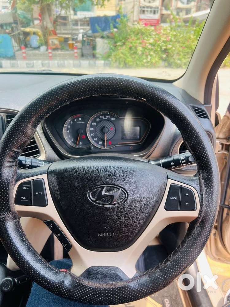 Hyundai Santro Asta, 2019, Cng & Hybrids