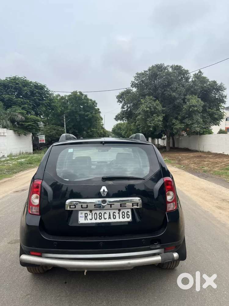 Renault Duster, 2013, Diesel