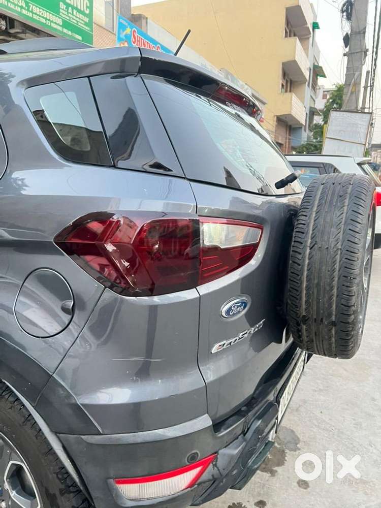 Ford Diesel Car 2020