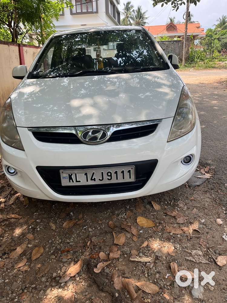 Hyundai I20 Petrol 2010