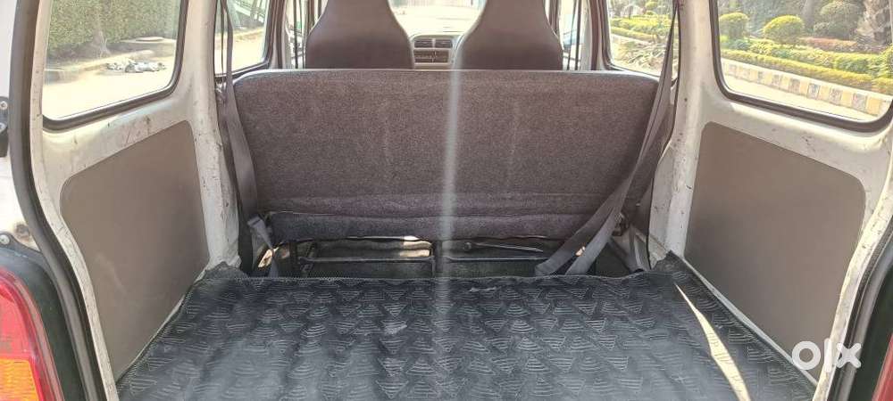 Maruti Suzuki Eeco 5 Str With A/c+htr, 2016, Petrol