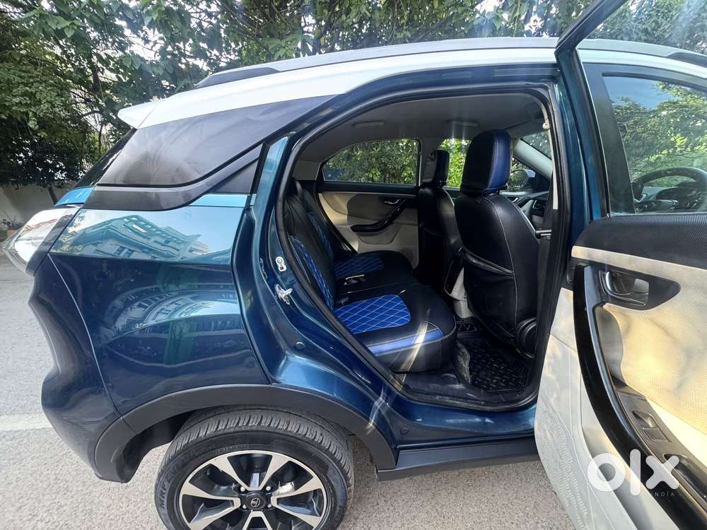 Tata Nexon EV Prime XZ Plus, 2021, Electric