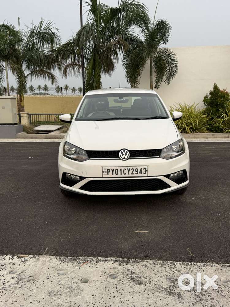 Volkswagen Polo Gt Tsi, 2021, Petrol