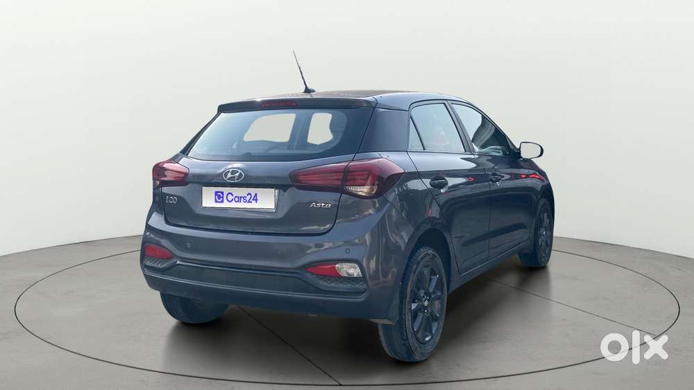 Hyundai Elite I20 Asta 1.2, 2018, Petrol