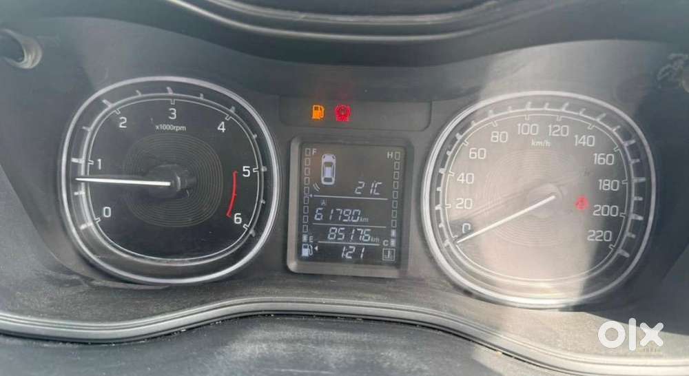 Maruti Suzuki Brezza 2017 Diesel Good Condition