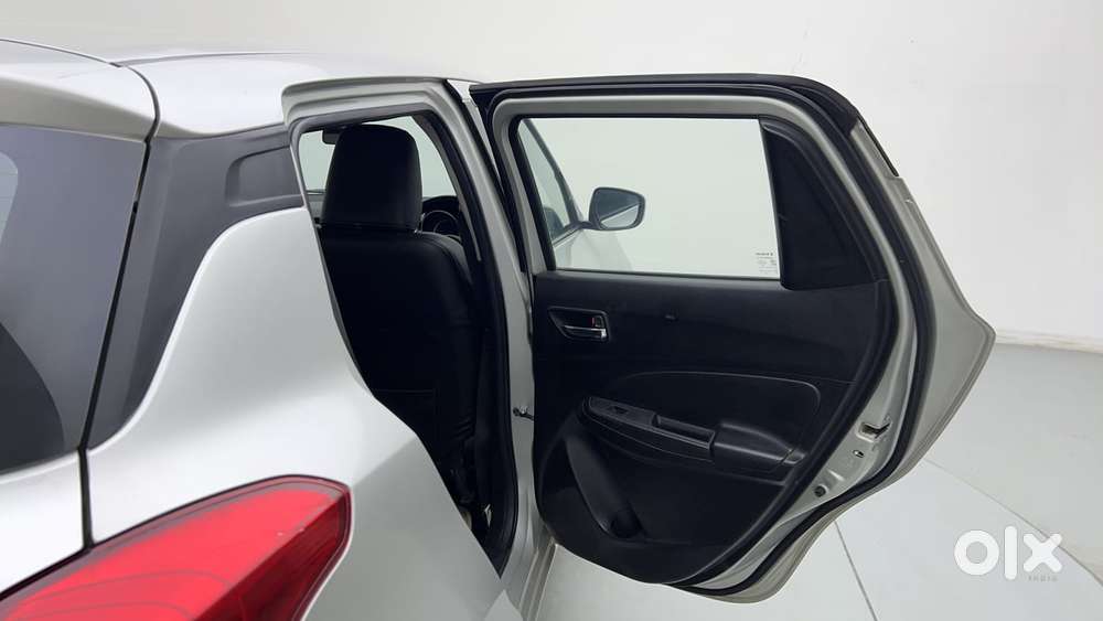 Maruti Suzuki Swift 2018 Zxi Plus, 2018, Petrol