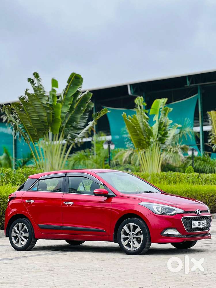 Hyundai Elite I20 Asta (o) 1.2 Mt, 2017, Petrol