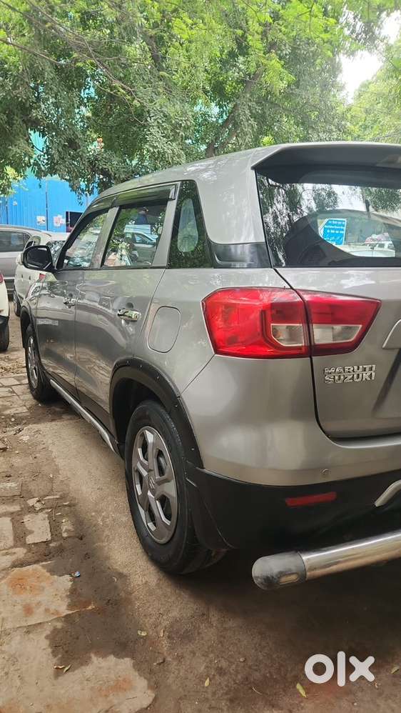 Maruti Suzuki Brezza Ldi 2018 Diesel