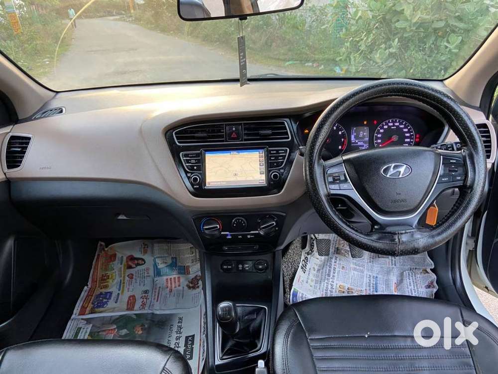 Hyundai Elite I20 Sportz (o) 1.2, 2020, Petrol