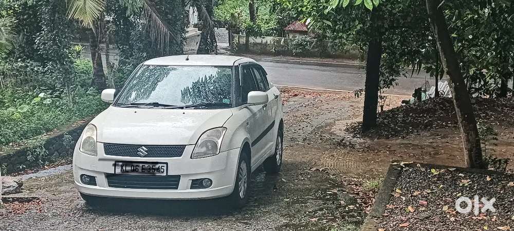 Swift Dzire Diesel 2009 Full Option, Papper Up To 2031,good Condition