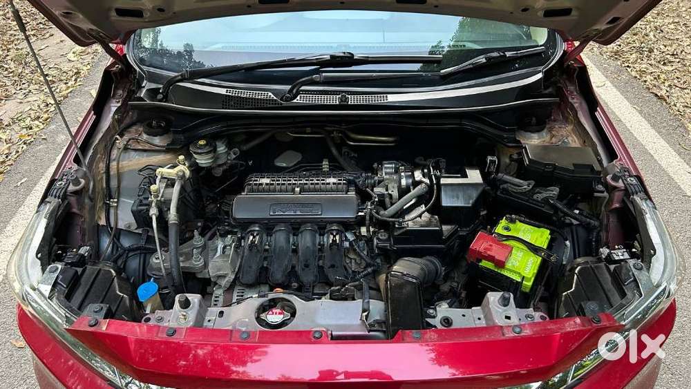 Honda Amaze 2nd Gen Vx, 2018, Petrol