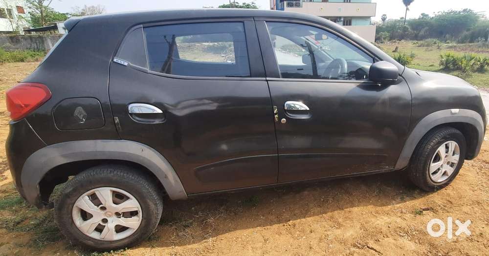 Renault Kwid Rxt Optional, 2018, Petrol