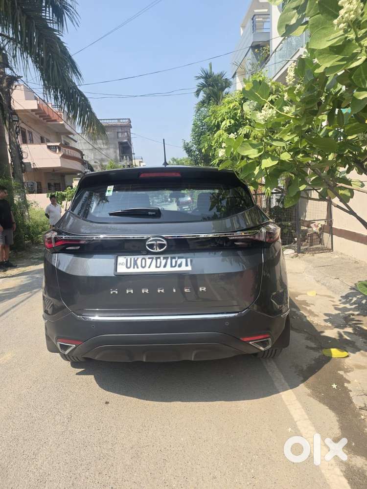Tata Harrier Xt+, 2021, Diesel