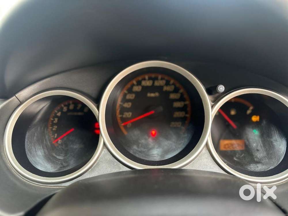 Honda City Zx 2009 Petrol Good Condition