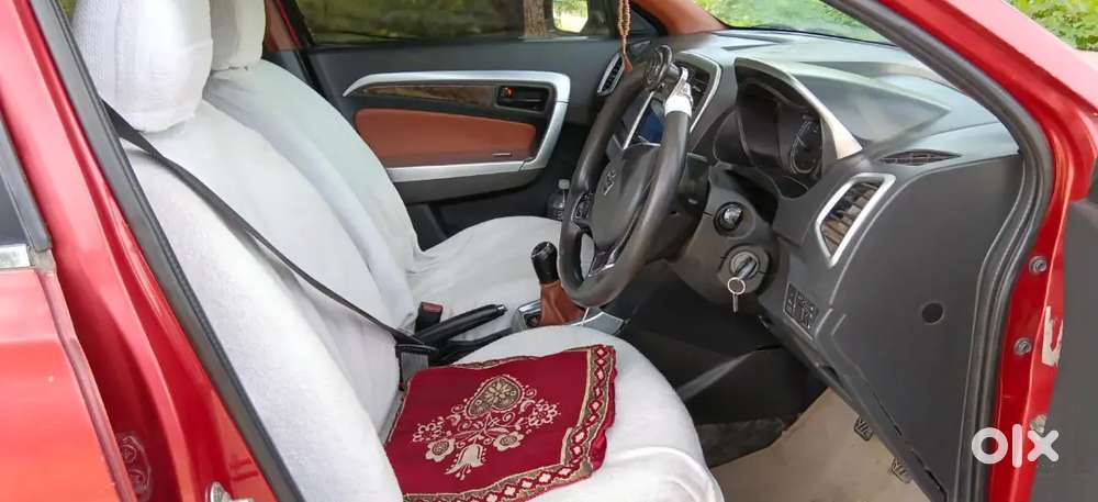 Maruti Suzuki Brezza Vdi 2017