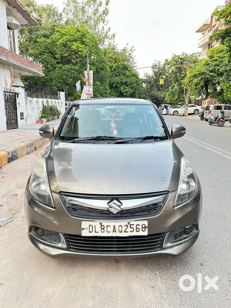 Maruti Suzuki Swift Dzire Vxi Optional, 2017, Cng & Hybrids