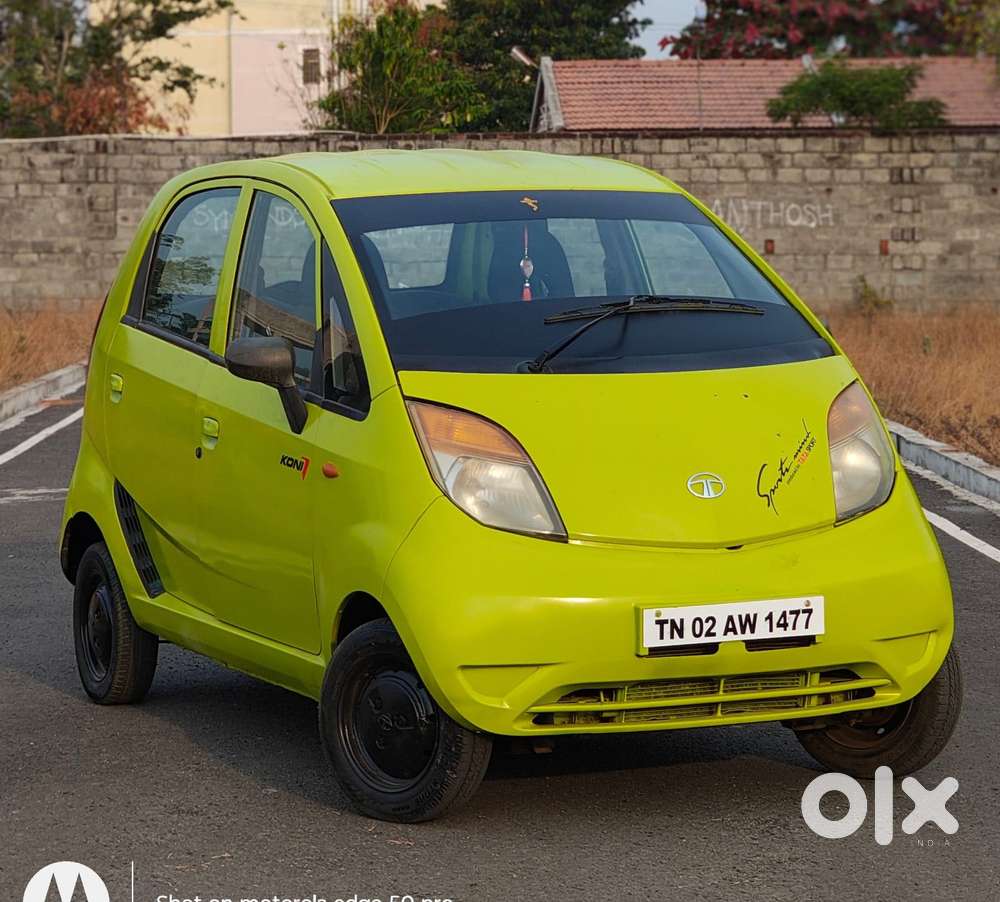 Tata Nano 2012-2015 Twist Xe, 2013, Petrol