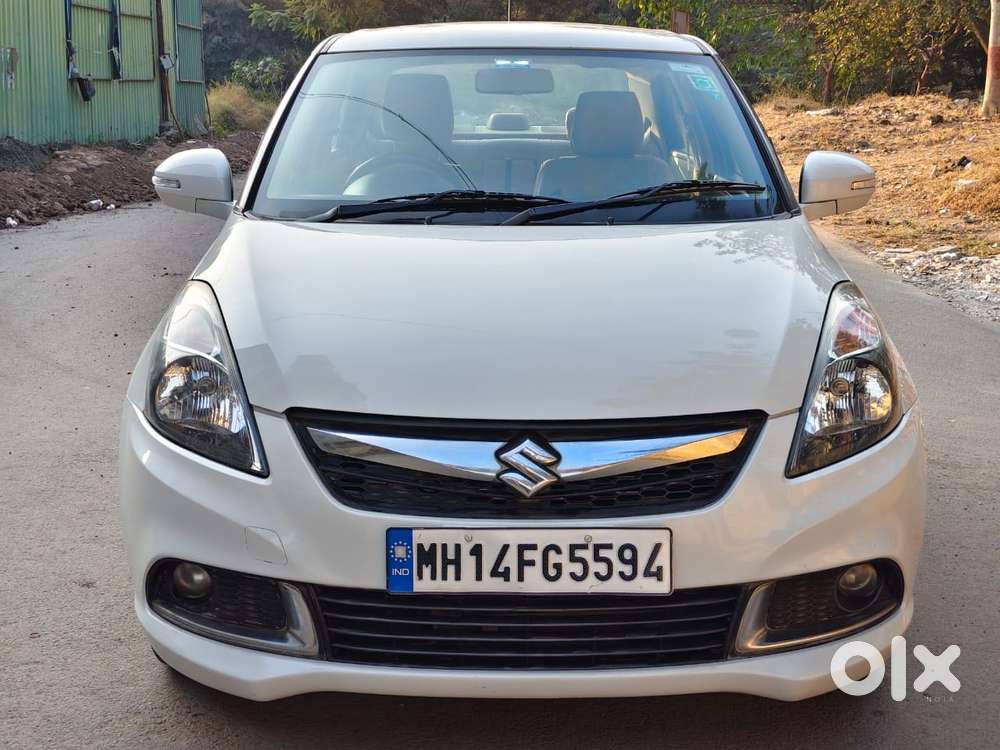 Maruti Suzuki Swift Dzire Vxi Optional, 2016, Petrol