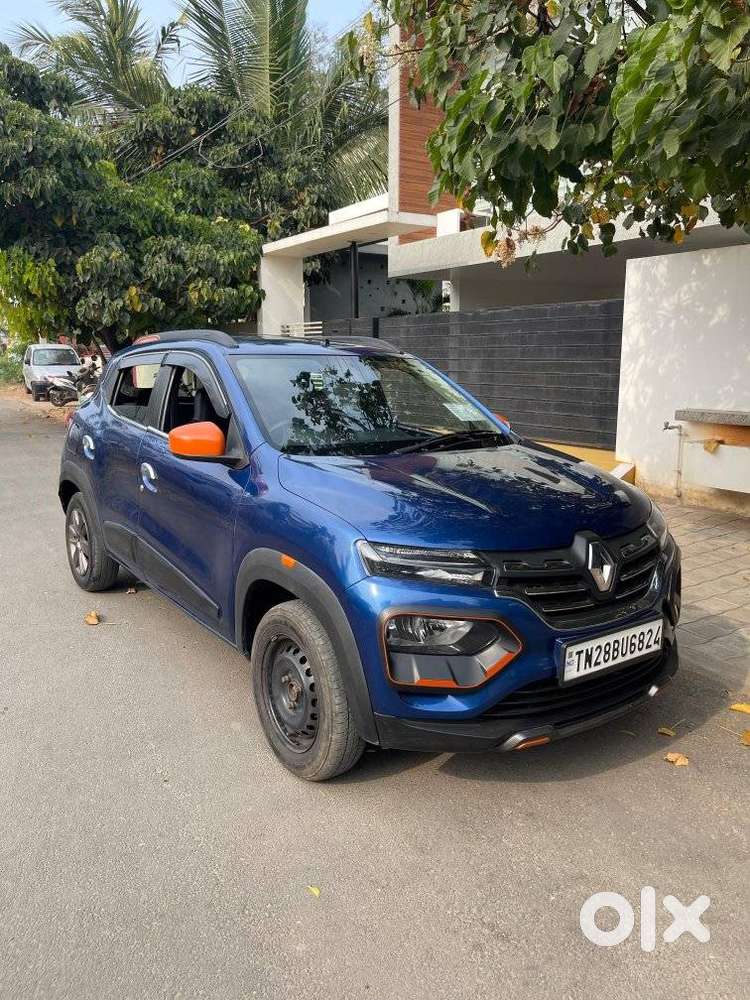 Renault Kwid Climber, 2021, Petrol