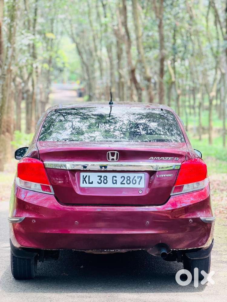 Honda Amaze S I-dtech, 2014, Diesel
