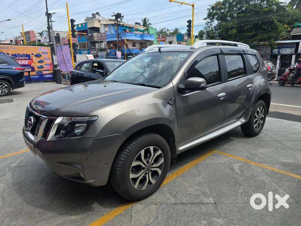 Nissan Terrano