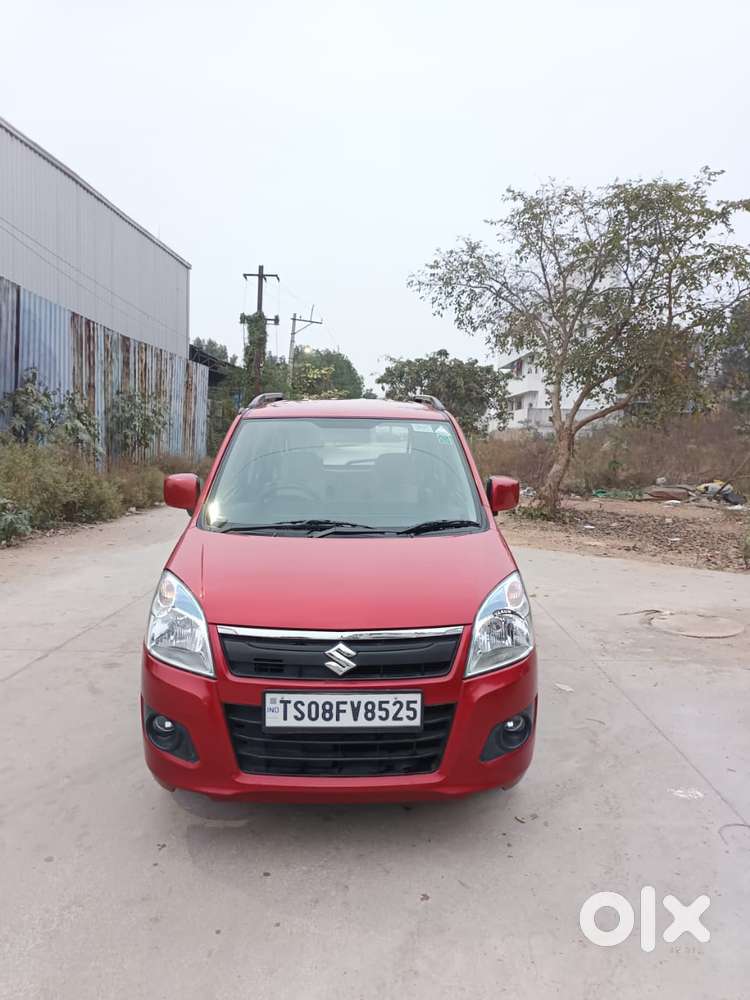 Maruti Suzuki Wagon R Vxi Optional, 2018, Petrol