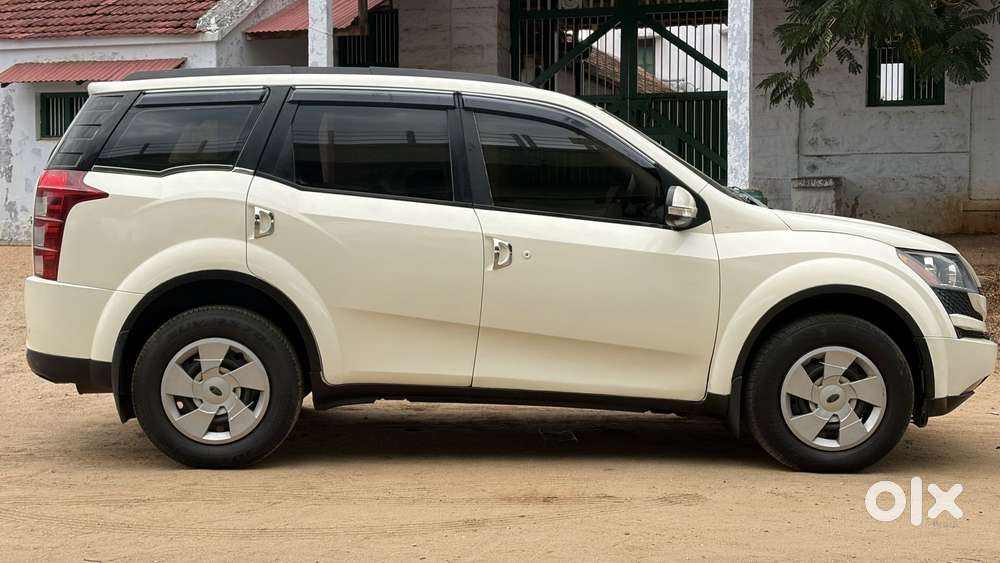Mahindra Xuv500 W7, 2017, Diesel
