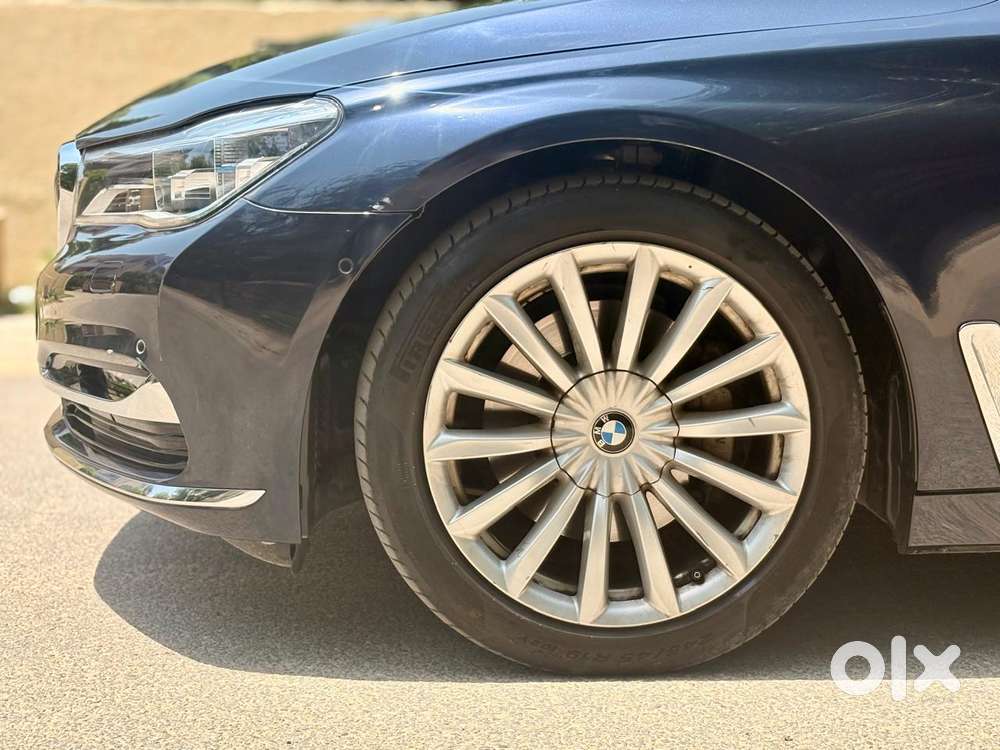 Bmw 7 Series 730ld Sedan, 2018, Diesel