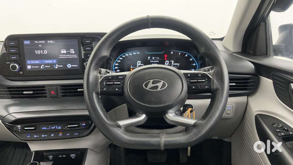 Hyundai New I20 1.2 Sportz Ivt, 2023, Petrol