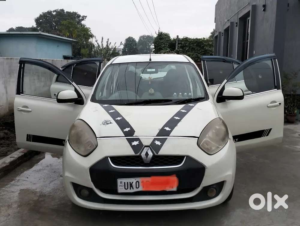 Renault Pulse 1.5 Rxl 2013 Diesel