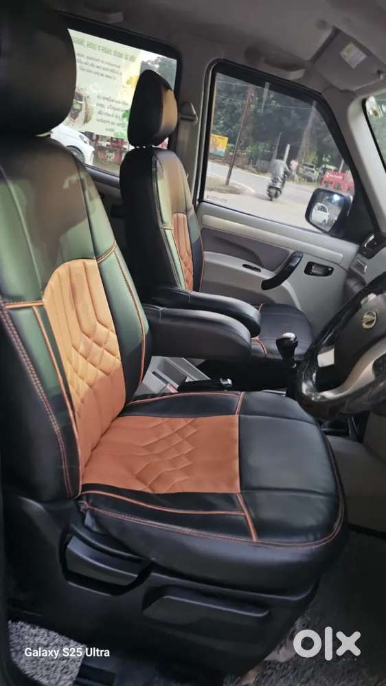 Mahindra Scorpio S10, 2017, Diesel