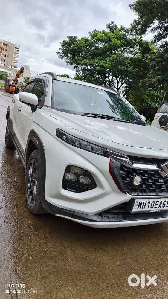 Maruti Suzuki Fronx 2023 Delta Plus